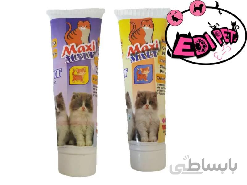 مالت گربه طعم دار