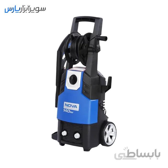 کارواش نووا مدل NTW 4140 ا Nova NTW 4140 Car wash