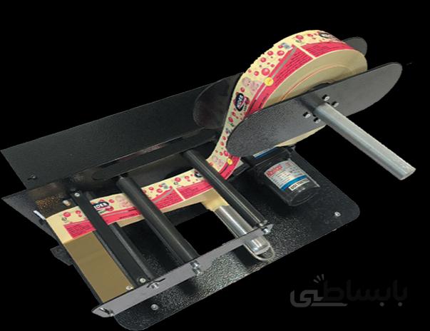 پوست کن لیبل مدل DCN 1045