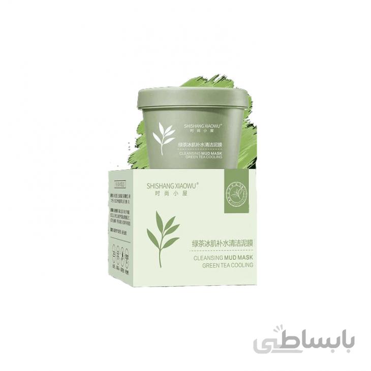 ماسک چای سبز