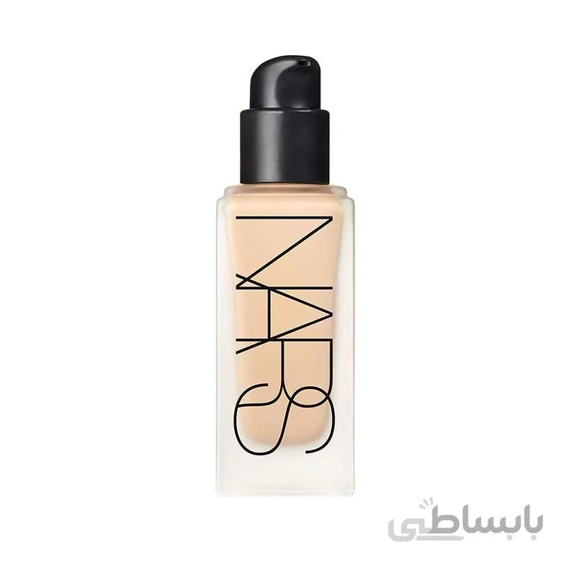 کرم پودر نارس شماره LIGHT 4 NARS