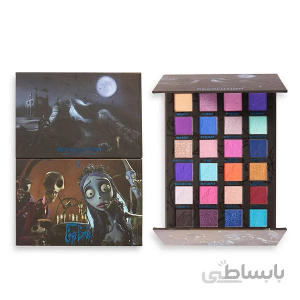 پالت سایه عروس مردگان