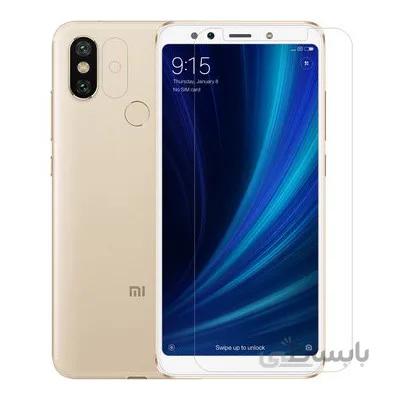محافظ تمام صفحه نانو Nano Full Xiaomi Mi A2 / Mi 6x ا محافظ تمام صفحه نانو Nano Full Xiaomi Mi A2 / Mi 6x