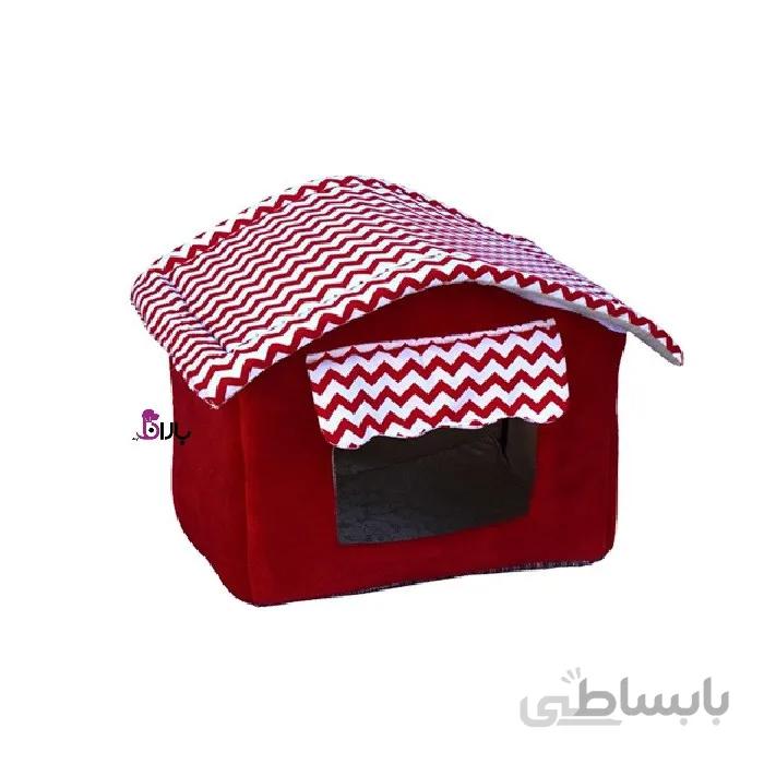 جای خواب کلبه پارچه ای بزرگ