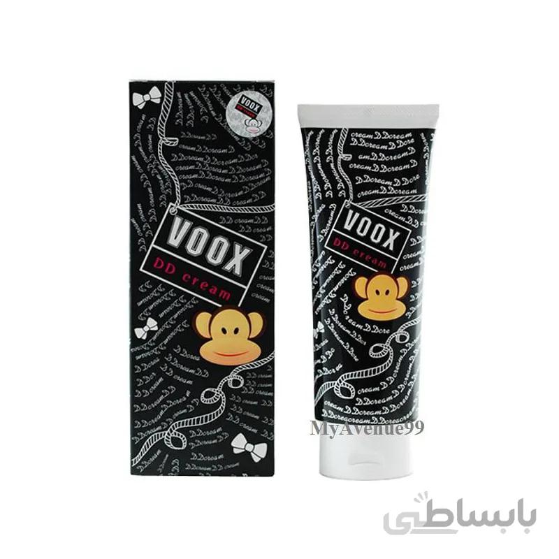 کرم ابرسان فوق العاده و مرطوب کننده بی نظیر وکس اصلی VOOX DD CREAM