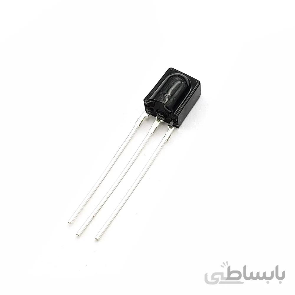 گیرنده مادون قرمز VS838 3Pin