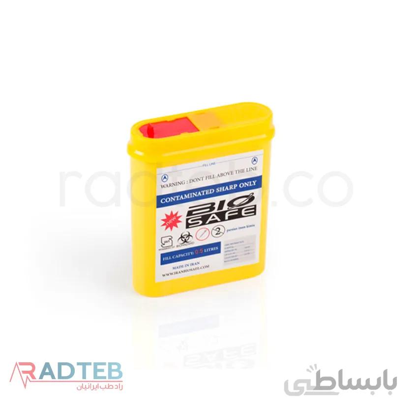 سیفتی باکس نیم لیتری