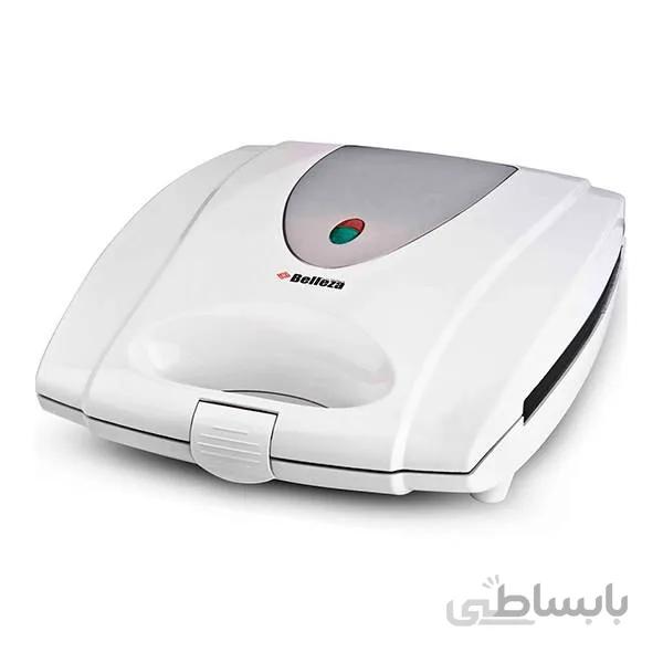 ساندویچ ساز بلزا مدل 51201 ا Belleza 51201 Sandwich Maker