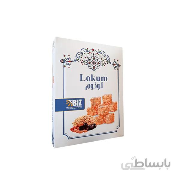 لوکوم مغزدار دکتر بیز