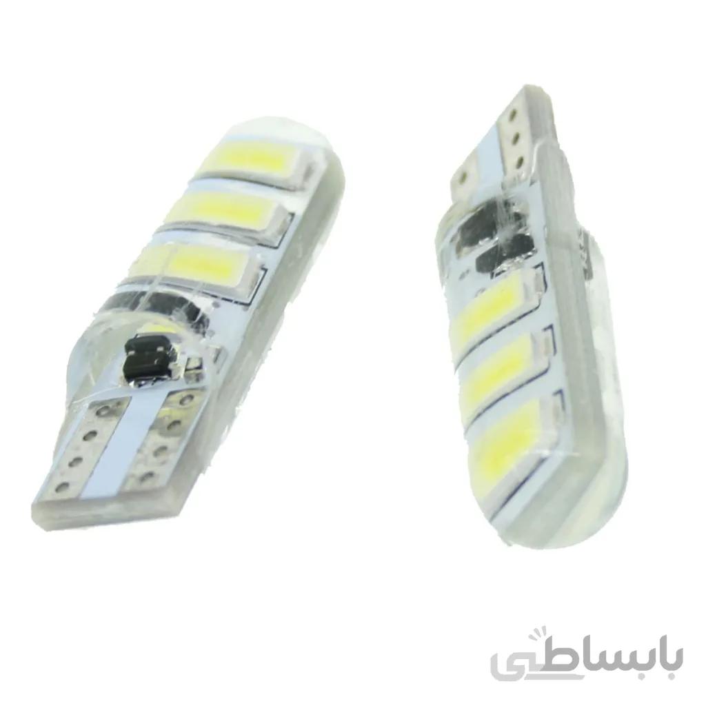لامپ یخی فلاشر زن