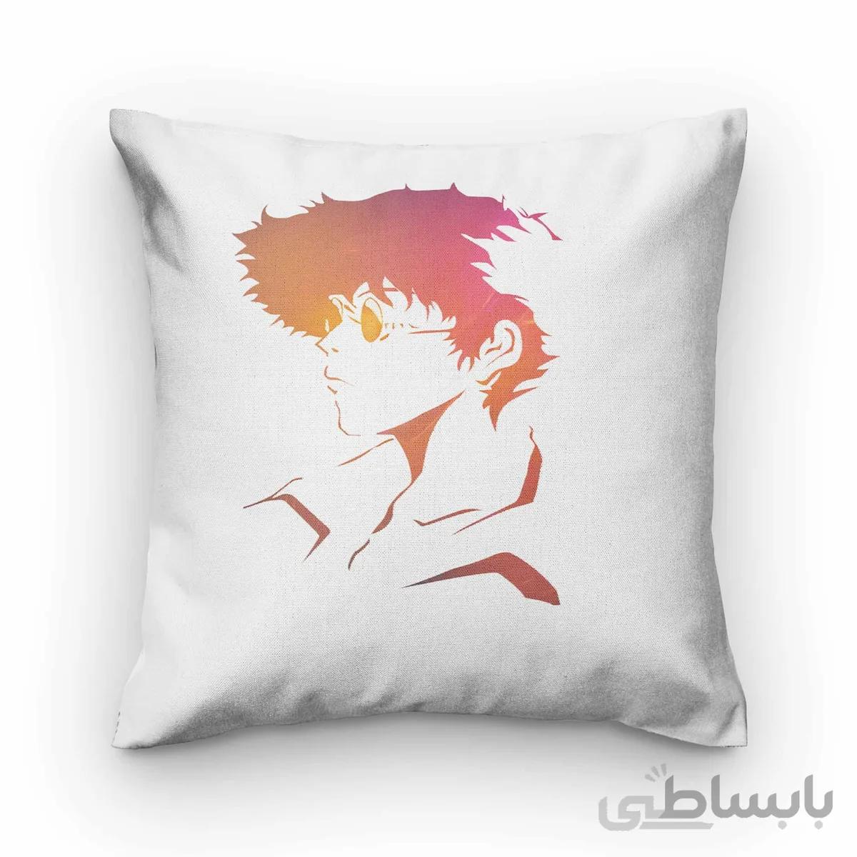 کوسن طرح انیمه کابوی بیباپ Cowboy Bebop کد KCT10460