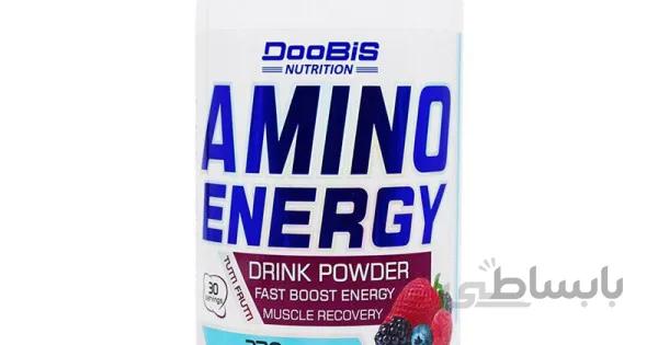 آمینو انرژی دوبیس ا Amino Energy Doobis