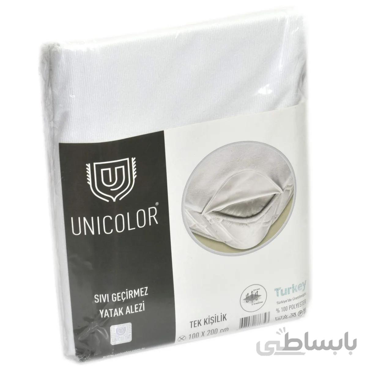محافظ تشک یونیکولور کد 78233 یکنفره سایز 200x100 سانتی متر