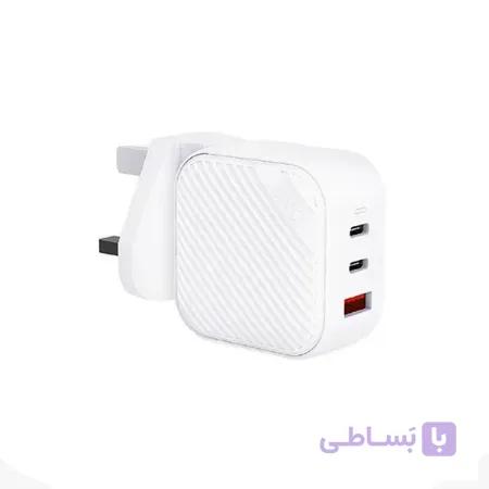شارژر دیواری یونیک مدل Verge Pro
