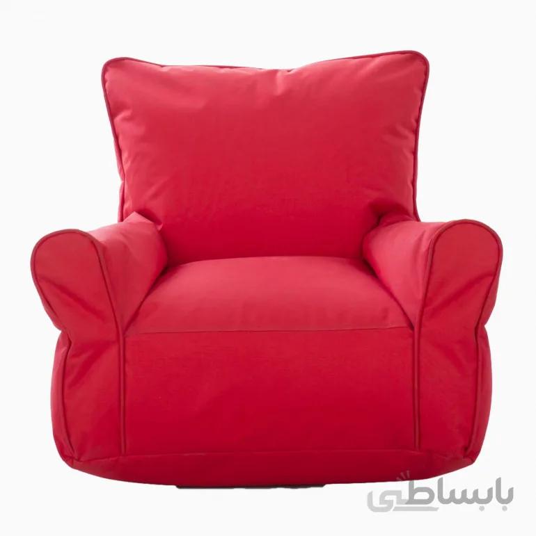 مبل کودک تک نفره KSB343 نیلپر