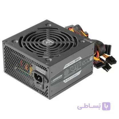 منبع تغذیه کامپیوتر گرین مدل GP300A-ECO
