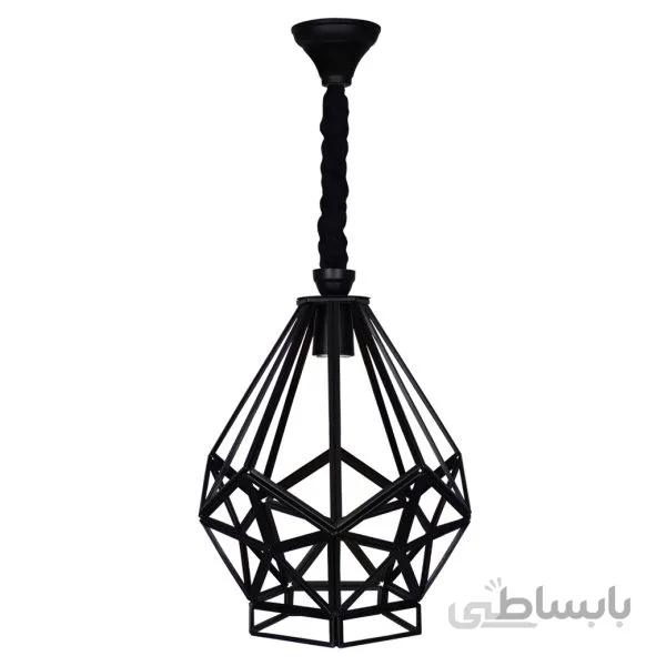 لوستر مدرن وزرا مدل LB107