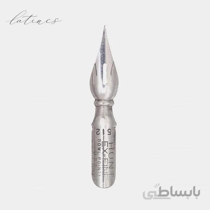 نوک فلزی اسپیدبال مدل Hunt 512