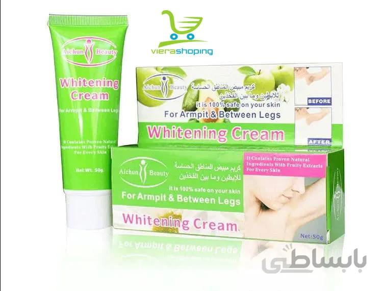 کرم روشن کننده و رفع تیرگی آیچون بیوتی AICHUN BEAUTY