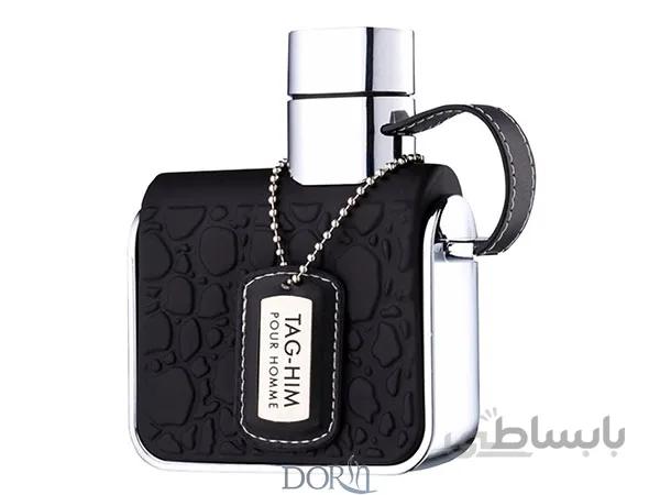 ادکلن ادوتویلت آرماف تگ هیم مردانه 100 میلی لیتر اورجینال