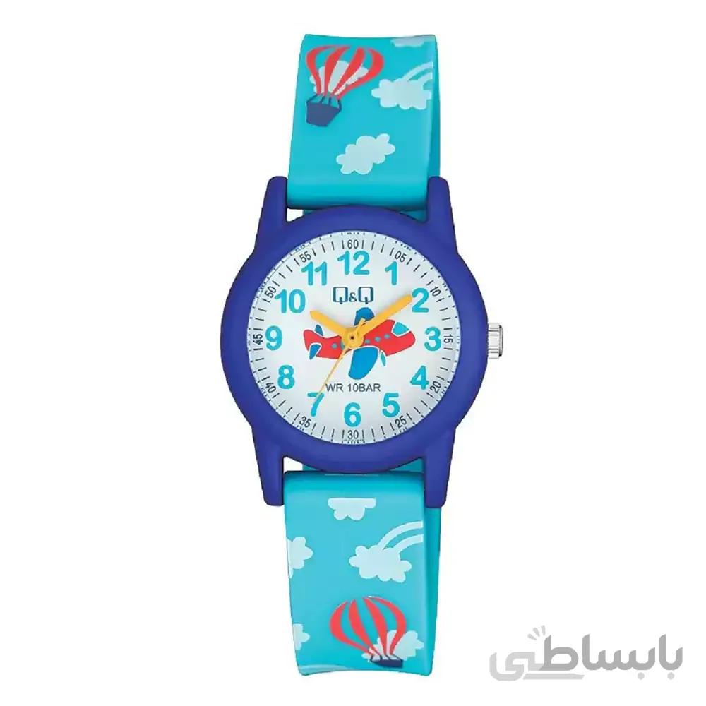 ساعت مچی بچه گانه کیواندکیوQ&Q VR99J018Y