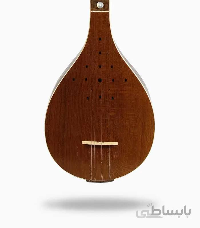 سه تار آقاگلی الگو کمالیان چوب کهنه