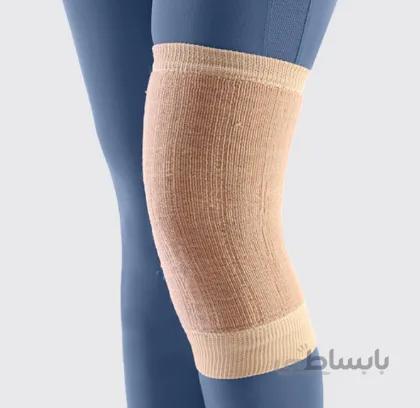 زانوبند حوله ای طب و صنعت ۴۲۲۰۰ ا 42200 terry cloth elastic knee support tebosanat