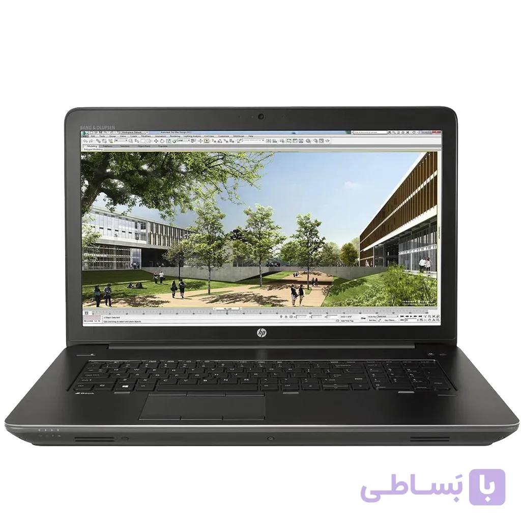 Laptap Hp ZBook 17 Xeon 32 750+512 8