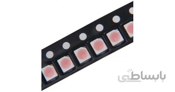 ال ای دی 1210 پشت کیلومتری صورتی