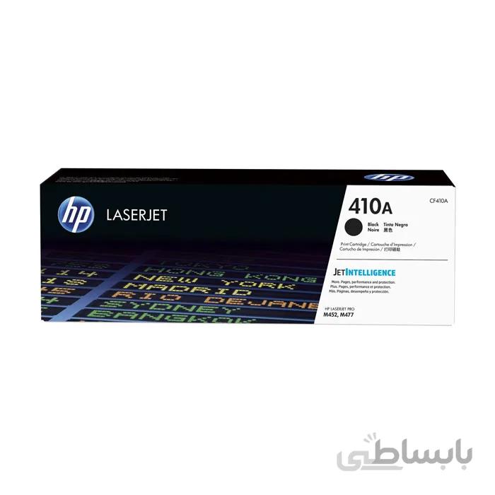 تونر کارتریج لیزری مشکی اچ پی 410A