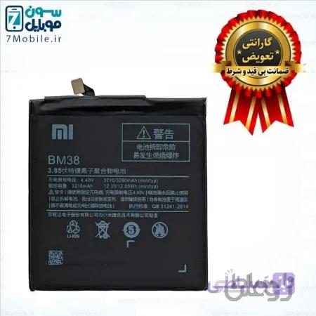 باتری مدل BM38 مناسب برای گوشی شیائومی Mi 4s