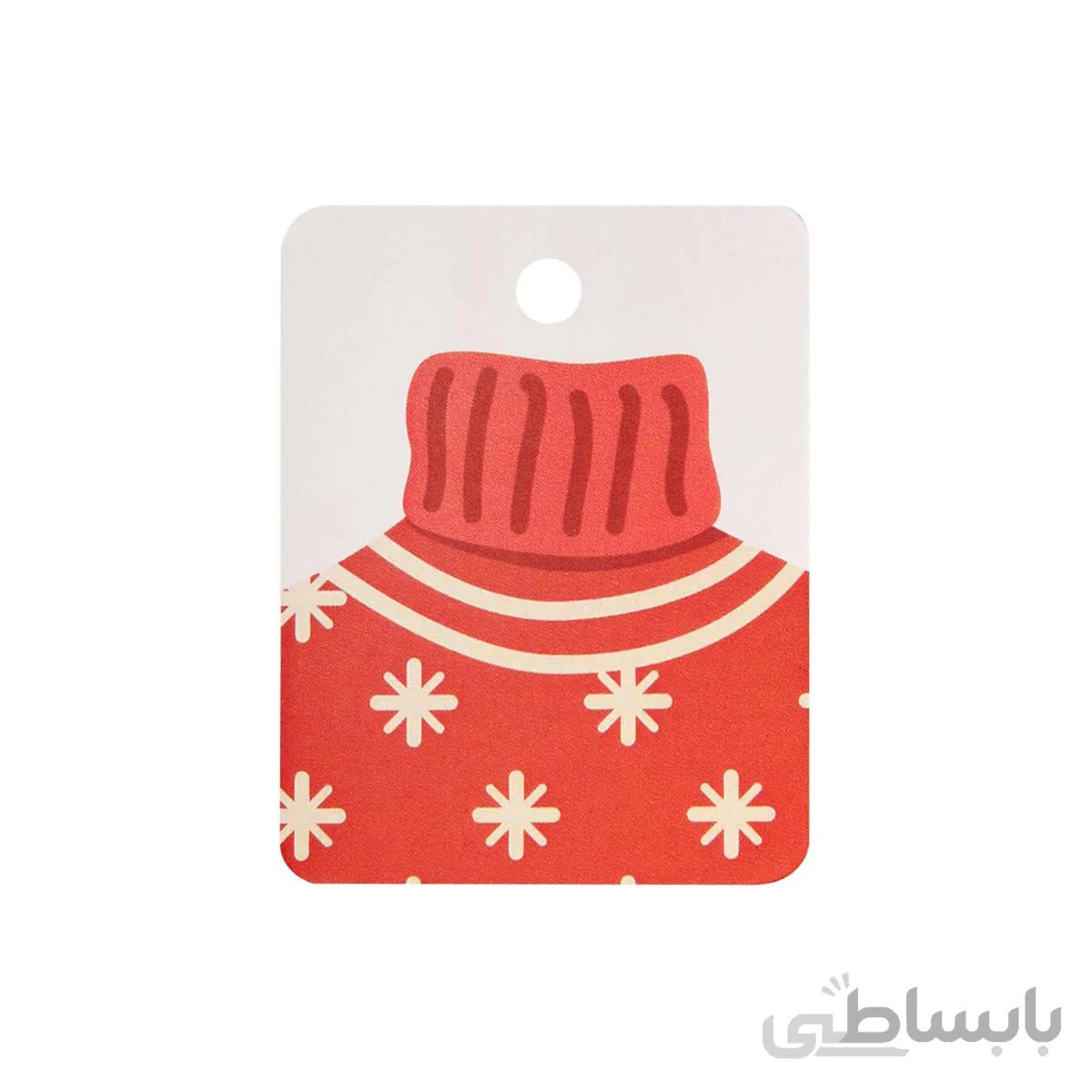 گیفت تگ جمع و جور مدل jmjs45