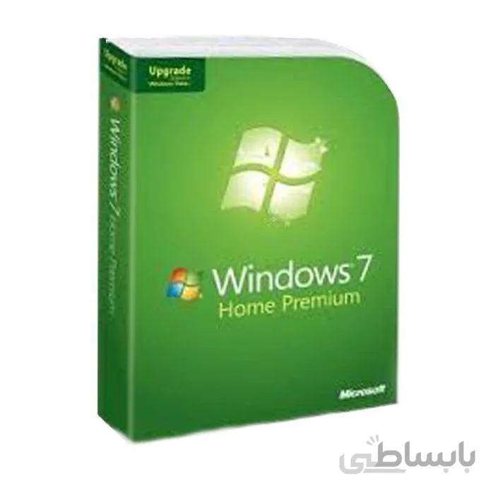 خرید لایسنس اورجینال ویندوز 7 – Windows 7 Home Premium