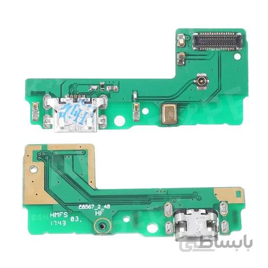 برد شارژ Mainboard Connector Charging Xiaomi Redmi 5