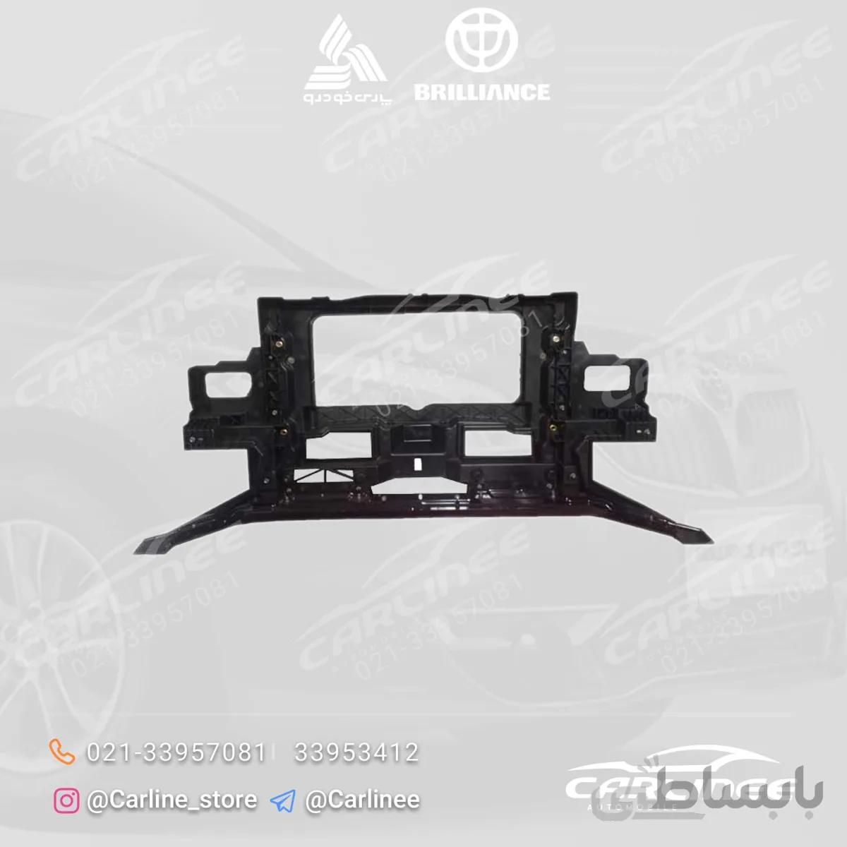 سینی جا چراغی برلیانس (سینی فن)مدل H320 H330 (سری 300) ا cl001079