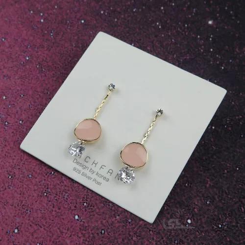 گوشواره آویز کد 465820