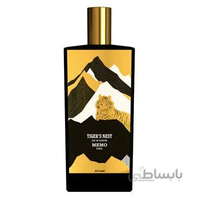 عطر مشترک ممو پاریس تایگرز نست ا Memo Paris Tiger's Nest