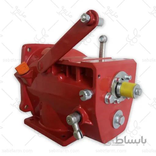 مجموعه گيربکس کلتيواتورWM1100