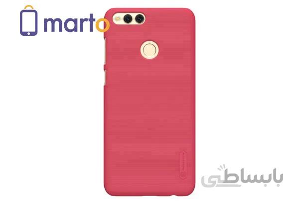 کاور نیلکین مدل Super Frosted Shield مناسب برای گوشی هوآوی Honor 7X ا Nillkin Super Frosted Shield Matte cover case for Huawei Honor 7X