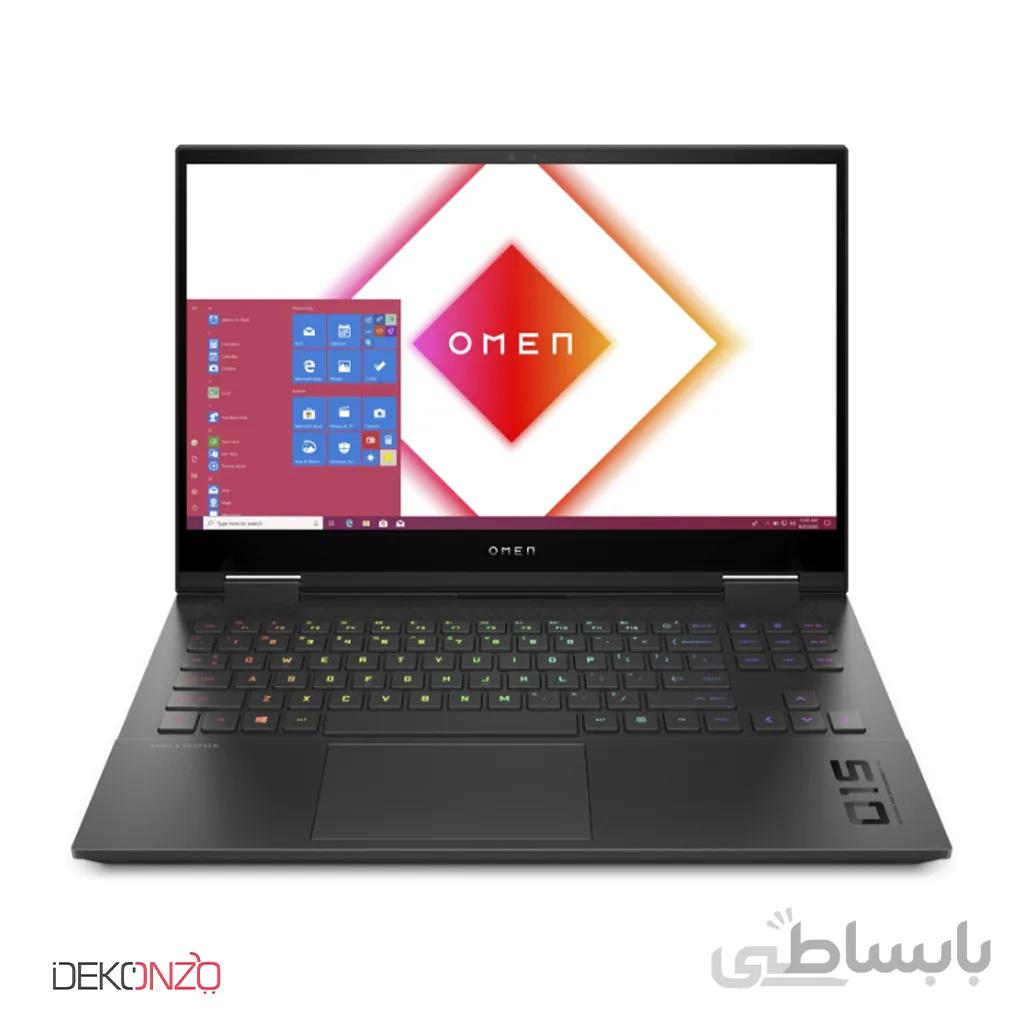 hp omen 15 i5 11400 16Gb 512Ssd 4Gb 3050Rtx