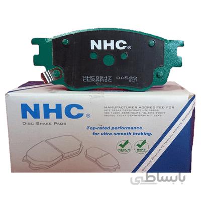 لنت ترمز جلو NHC جک (J-4)