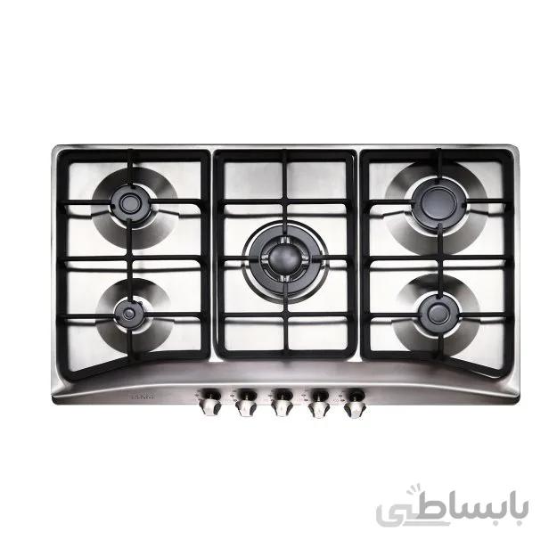اجاق گاز صفحه ای کلایبرگ مدل S328 ا Clayberg plate stove model S328