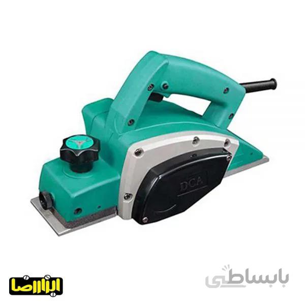 رنده نجاری برقی دی سی ای مدل AMB03-82