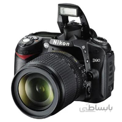 دوربین عکاسی Nikon D90 kit 18-105mm