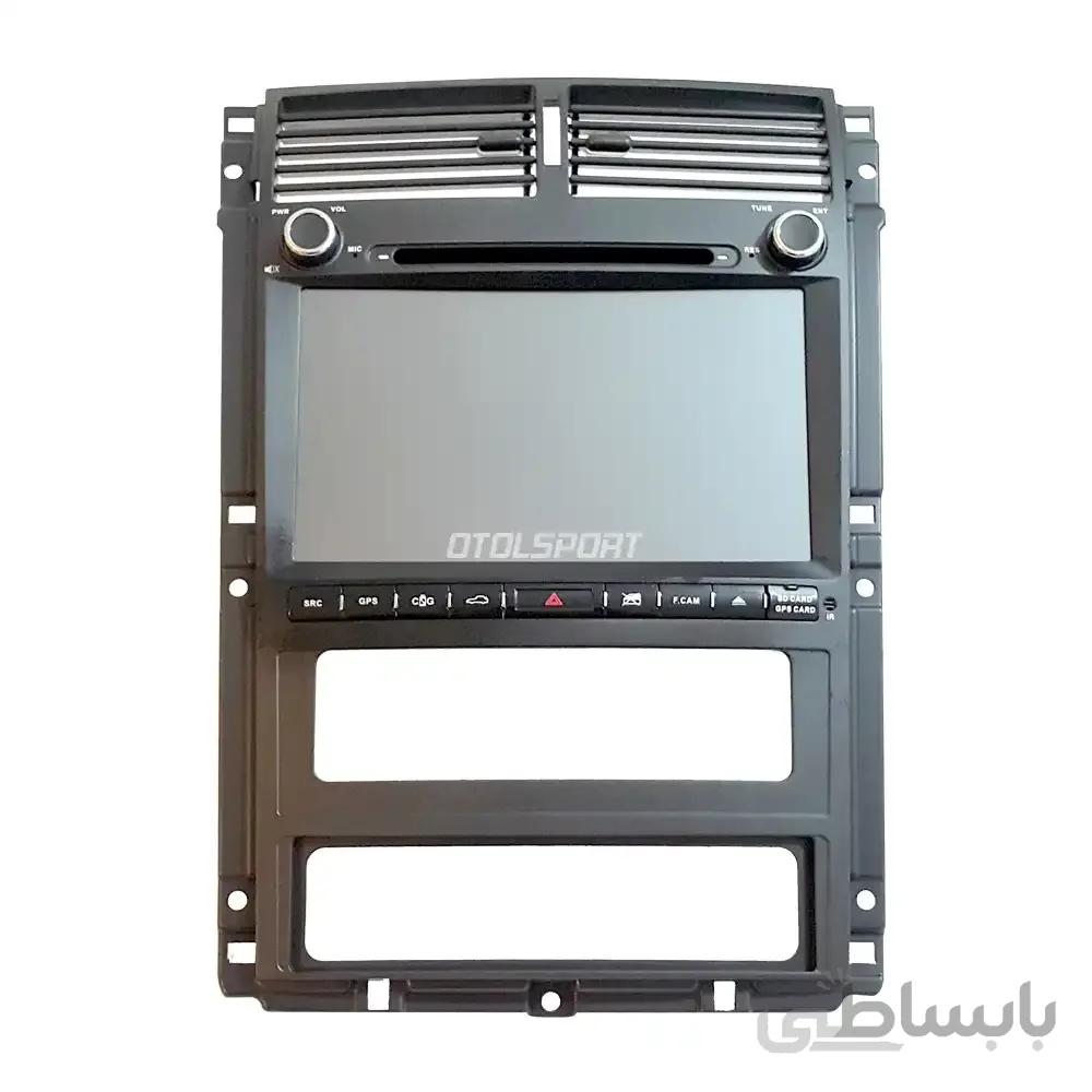 مانیتور فابریک خودرو وینگر مدل B0019P405