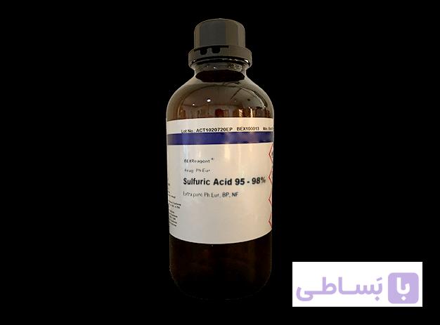 اسید سولفوریک 98%-95%C100713– Extra pure