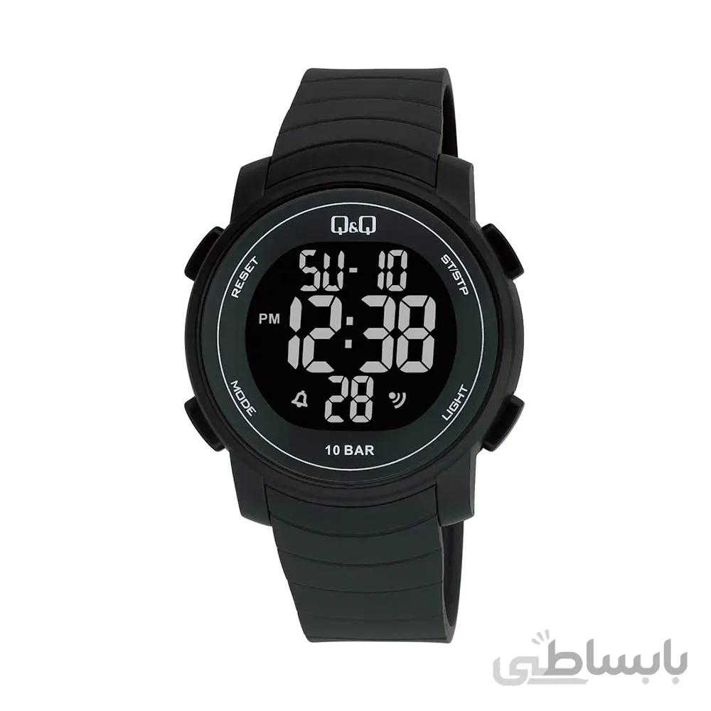 ساعت مچی مردانه کیو اند کیوQ&Q M122J001Y ا ساعت مچی مردانه کیو اند کیوQ&Q M122J001Y