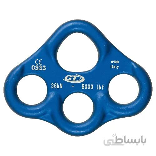 حلقه تقسیم بار کوچک CT مدل Cheese Plate S