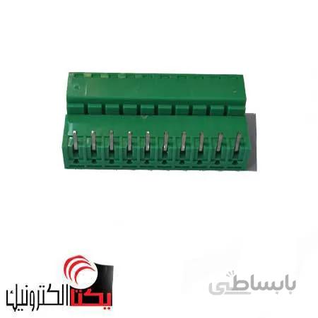ترمینال فونیکس10 پین رایت انگل 3.5 میلیمتر