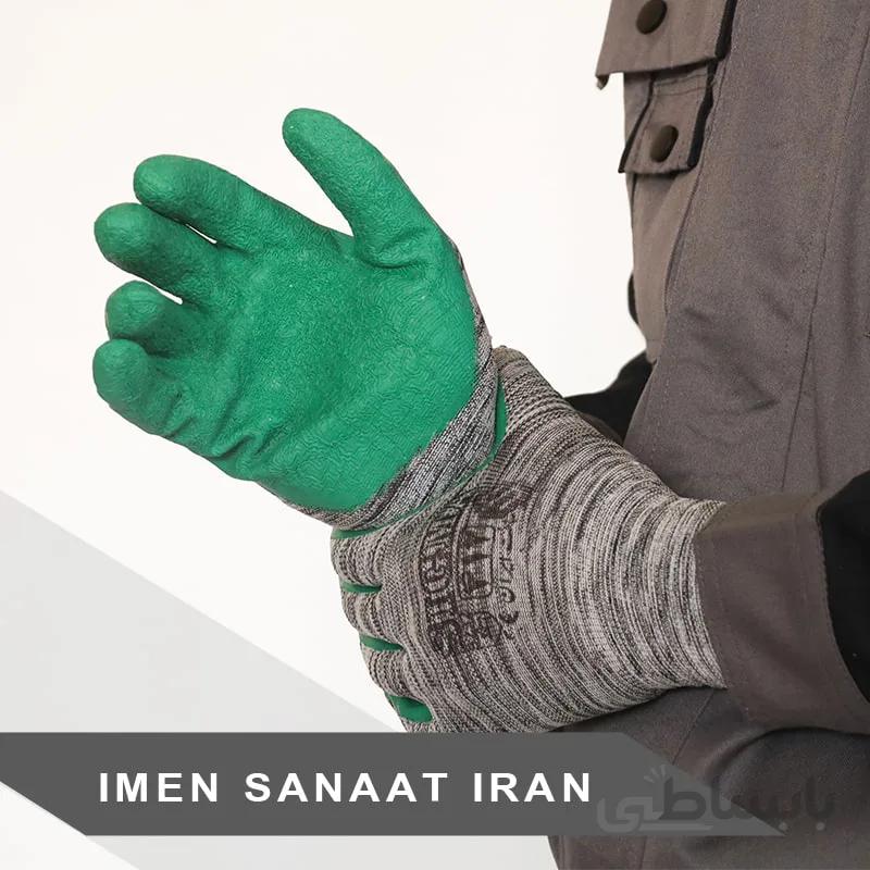 دستکش ضدبرش سیگما کد 412